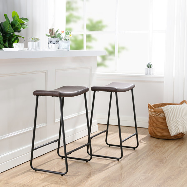 Carolina forge deals bar stools